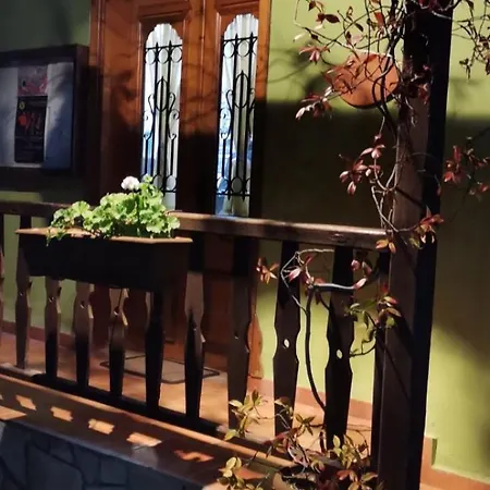 Apart Otel Stavros Lay In