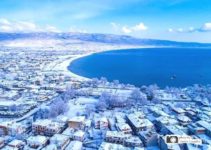 Appart hôtel Stavros Lay In