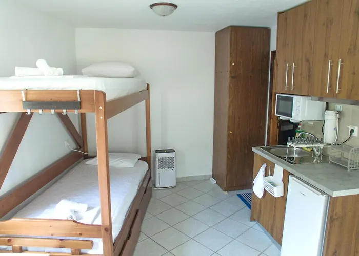 Stavros Lay In Appart hôtel Ano Stavros