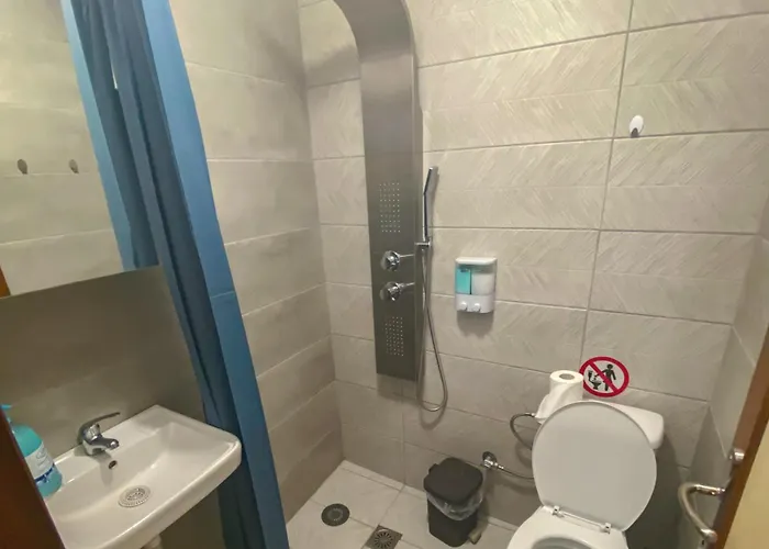 Hotel apartamentowy Stavros Lay In Ano Stavros