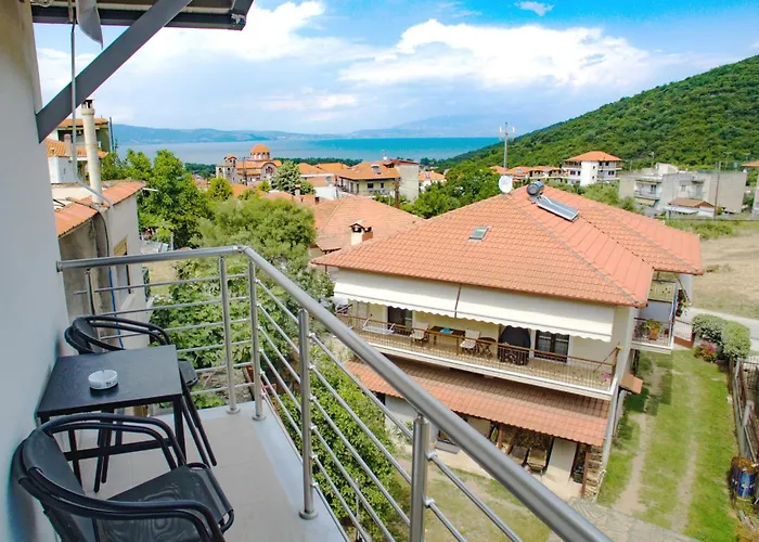 Appart hôtel Stavros Lay In *