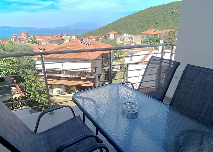Stavros Lay In Apart Otel