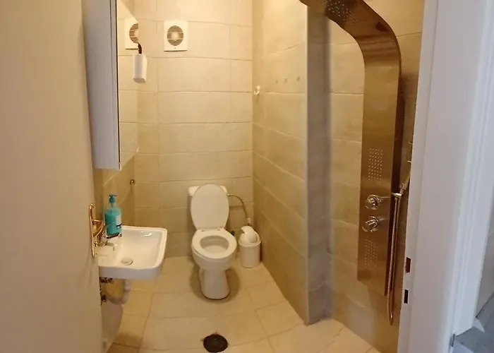 Stavros Lay In Appart hôtel Ano Stavros