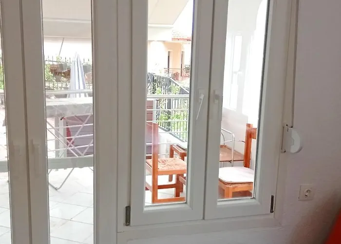 Stavros Lay In Hotel apartamentowy