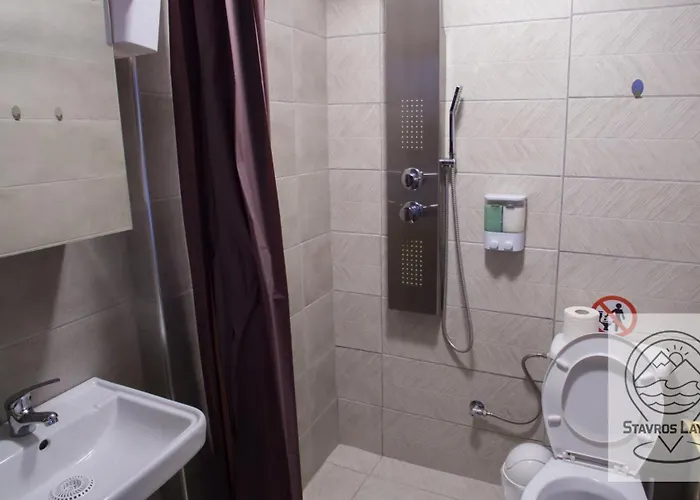 Appart hôtel Stavros Lay In *