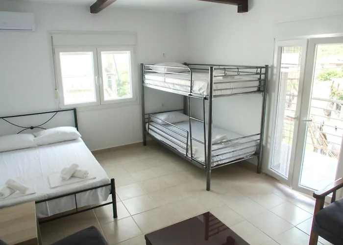 Appart hôtel Stavros Lay In Ano Stavros