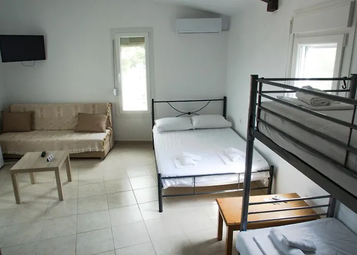 Stavros Lay In Hotel apartamentowy