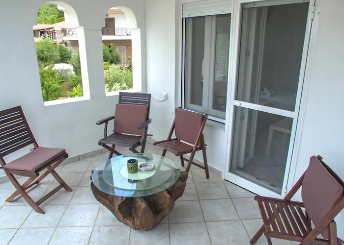 Appart hôtel Stavros Lay In