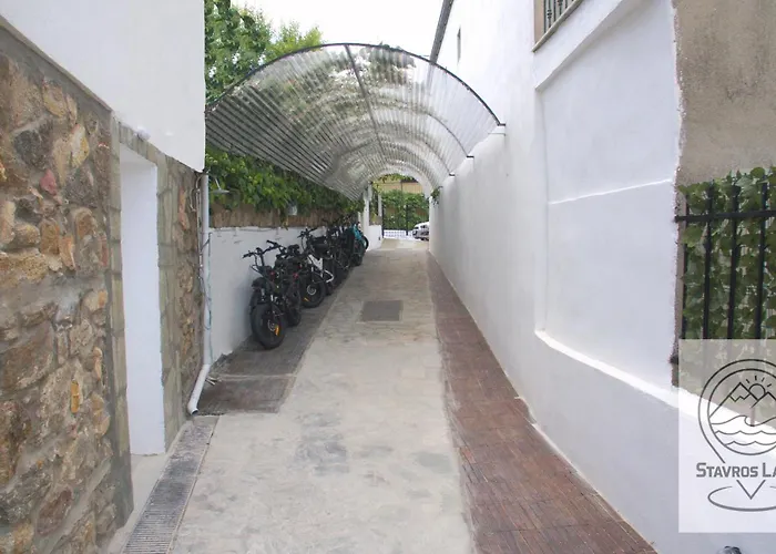 Appart hôtel Stavros Lay In Ano Stavros