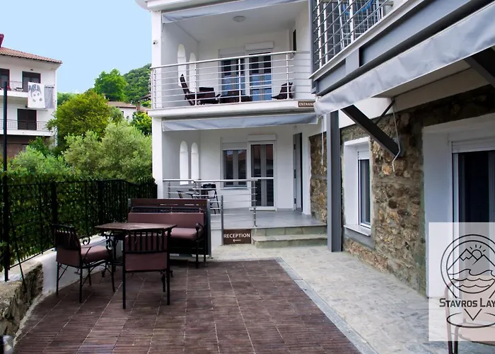 Stavros Lay In Appart hôtel