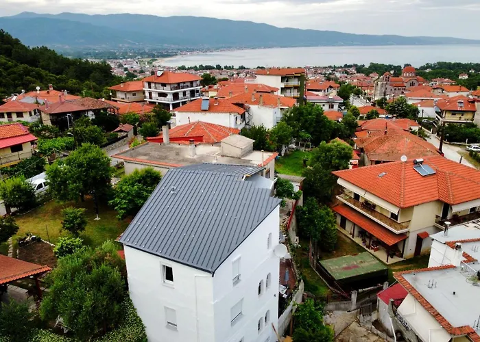 Appart hôtel Stavros Lay In