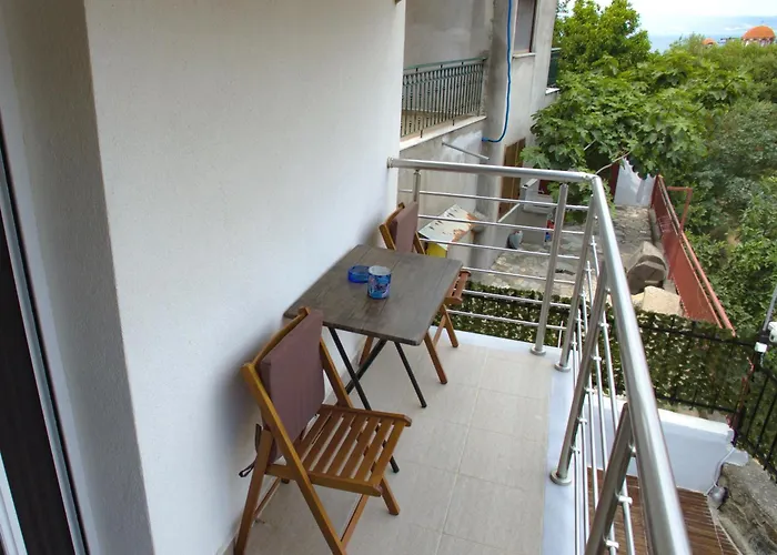 Stavros Lay In Appart hôtel *