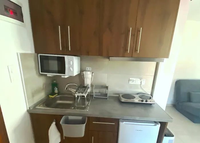 Appart hôtel Stavros Lay In *