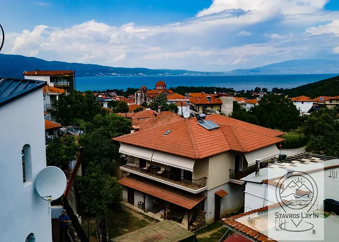 Appart hôtel Stavros Lay In Ano Stavros
