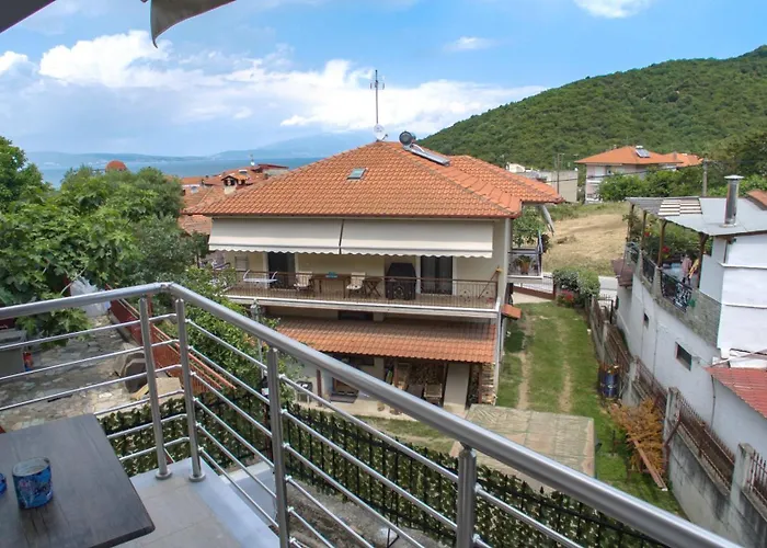 Stavros Lay In * Ano Stavros