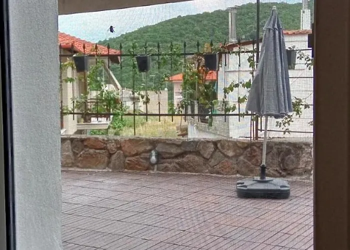 Appart hôtel Stavros Lay In