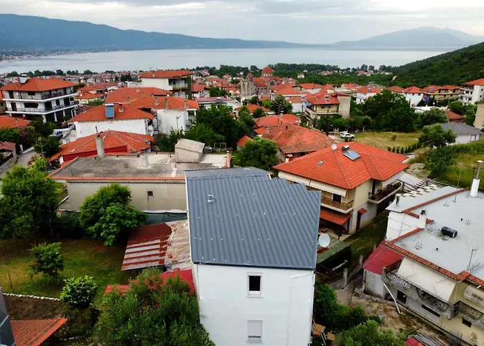 Stavros Lay In Appart hôtel Ano Stavros