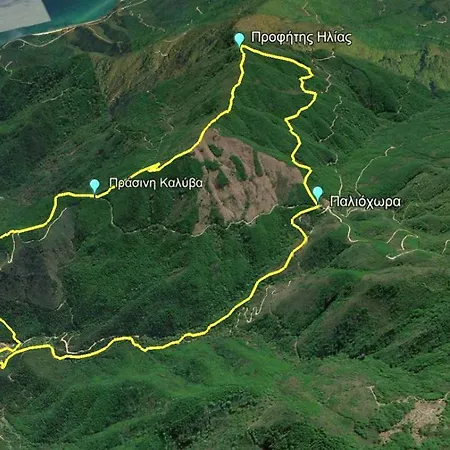 Hotel apartamentowy Stavros Lay In *