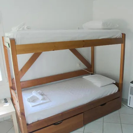 Hotel apartamentowy Stavros Lay In Ano Stavros