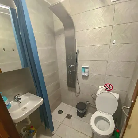 Hotel apartamentowy Stavros Lay In Ano Stavros