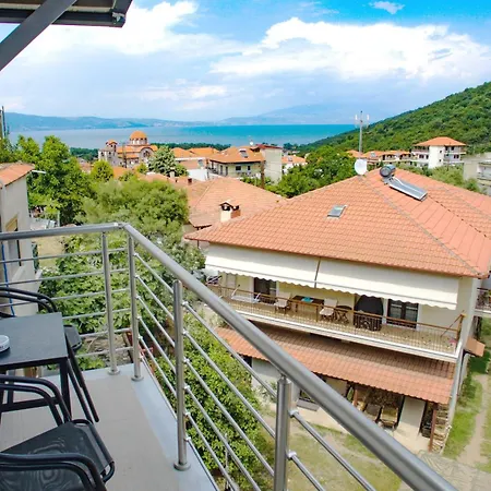 Hotel apartamentowy Stavros Lay In *