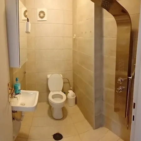 Stavros Lay In Hotel apartamentowy Ano Stavros