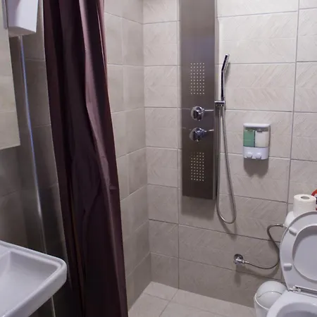 Hotel apartamentowy Stavros Lay In *