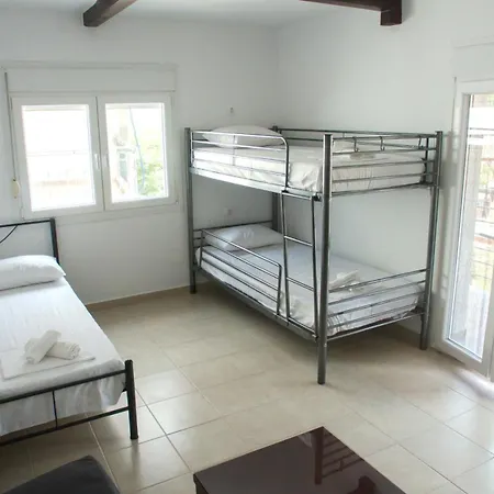 Hotel apartamentowy Stavros Lay In Ano Stavros