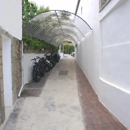 Hotel apartamentowy Stavros Lay In Ano Stavros