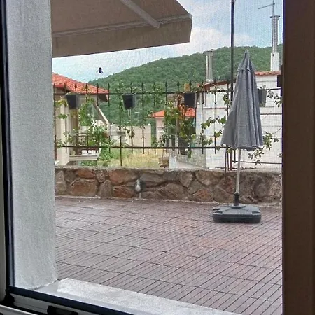 Hotel apartamentowy Stavros Lay In