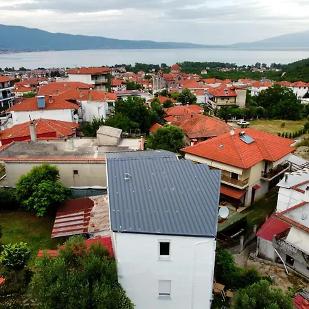 Stavros Lay In Hotel apartamentowy Ano Stavros